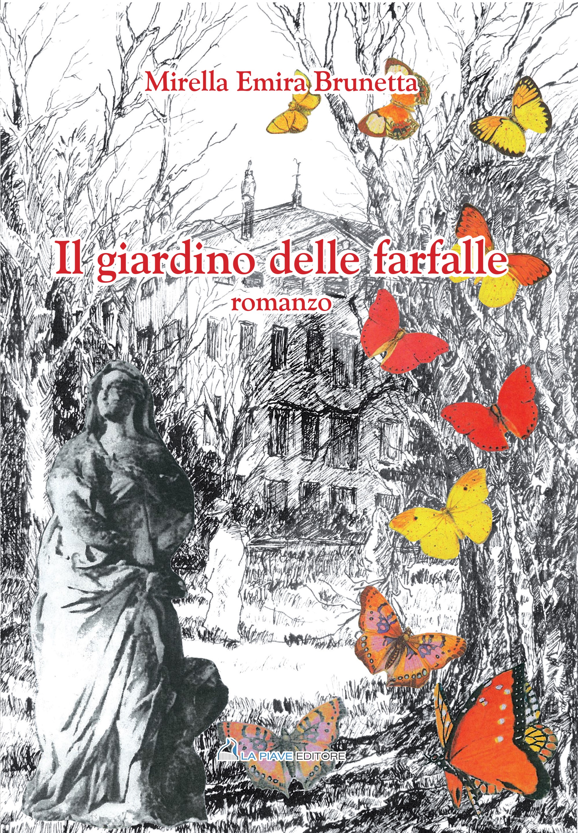 Il giardino delle farfalle